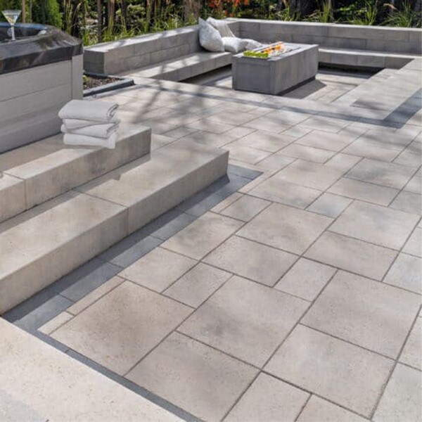 Permacon Melville 60 Concrete Slab